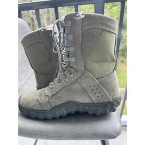 Rocky S2V Special Ops Tactical Military Boots Women's 5.5W Vibram Sole Suede USA